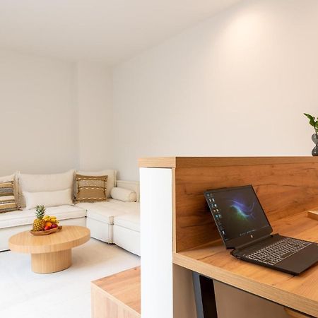 Apartmán Uranus Iraklio Exteriér fotografie