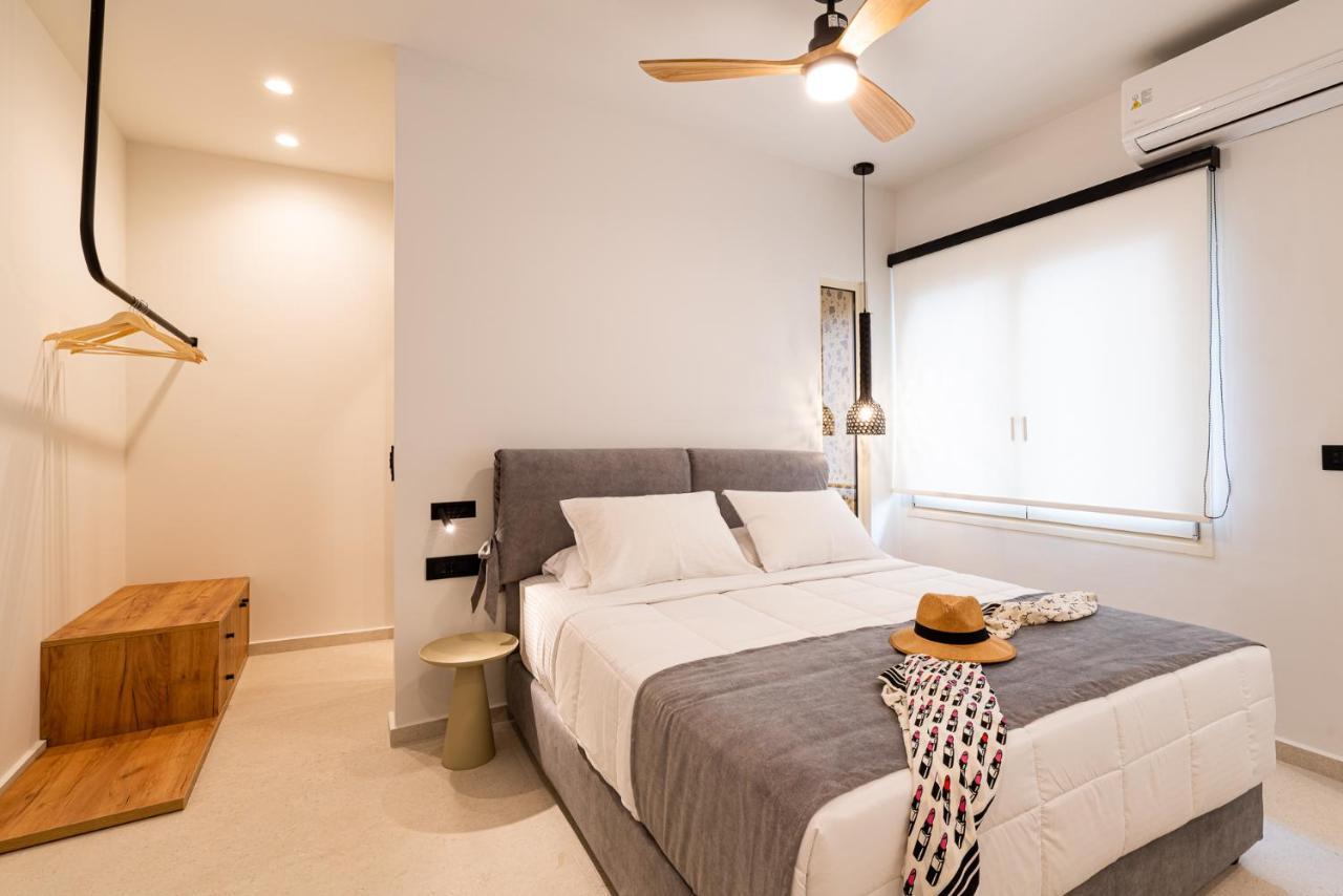 Apartmán Uranus Iraklio Exteriér fotografie