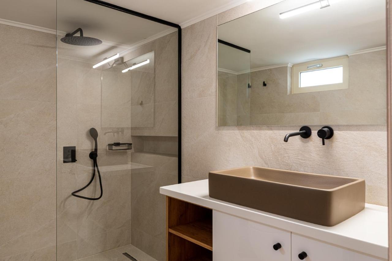 Apartmán Uranus Iraklio Exteriér fotografie