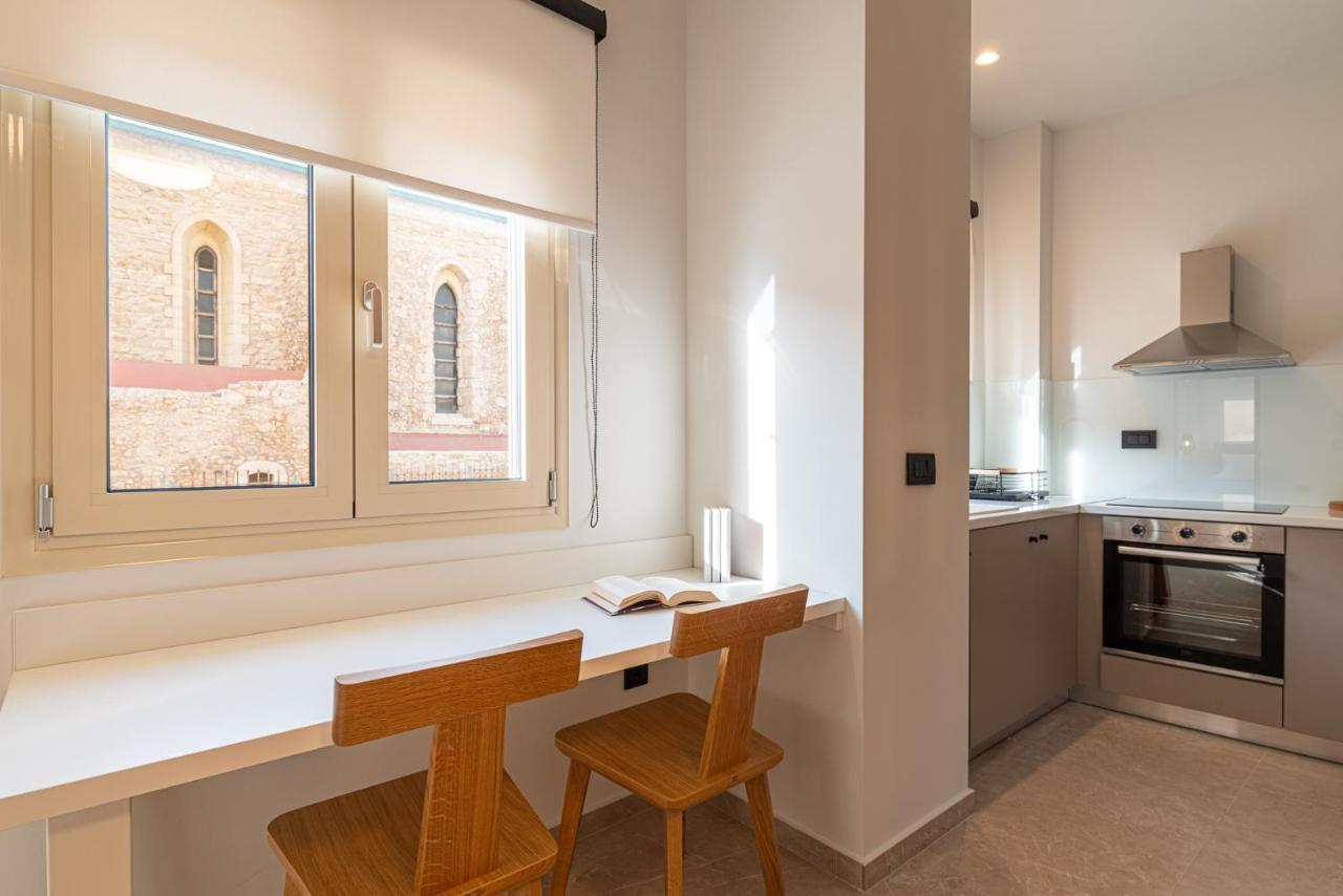 Apartmán Uranus Iraklio Exteriér fotografie