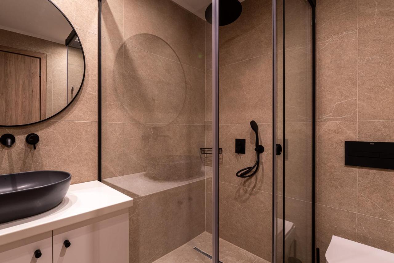 Apartmán Uranus Iraklio Exteriér fotografie