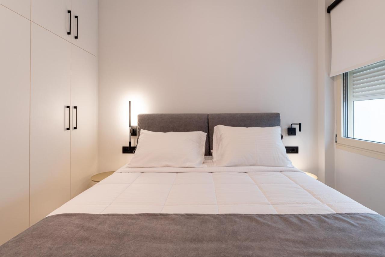 Apartmán Uranus Iraklio Exteriér fotografie