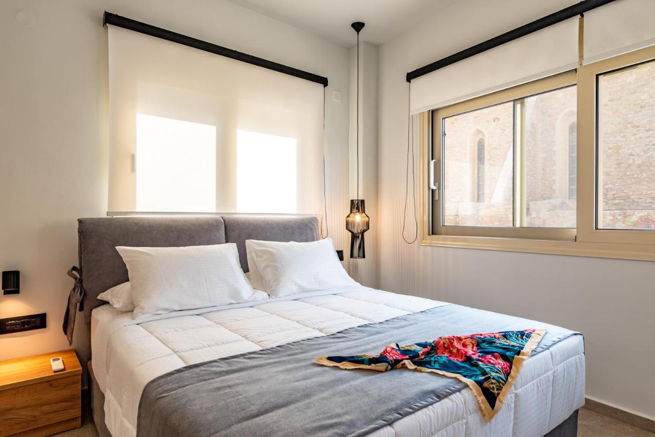 Apartmán Uranus Iraklio Exteriér fotografie