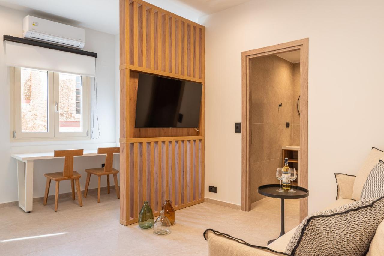 Apartmán Uranus Iraklio Exteriér fotografie