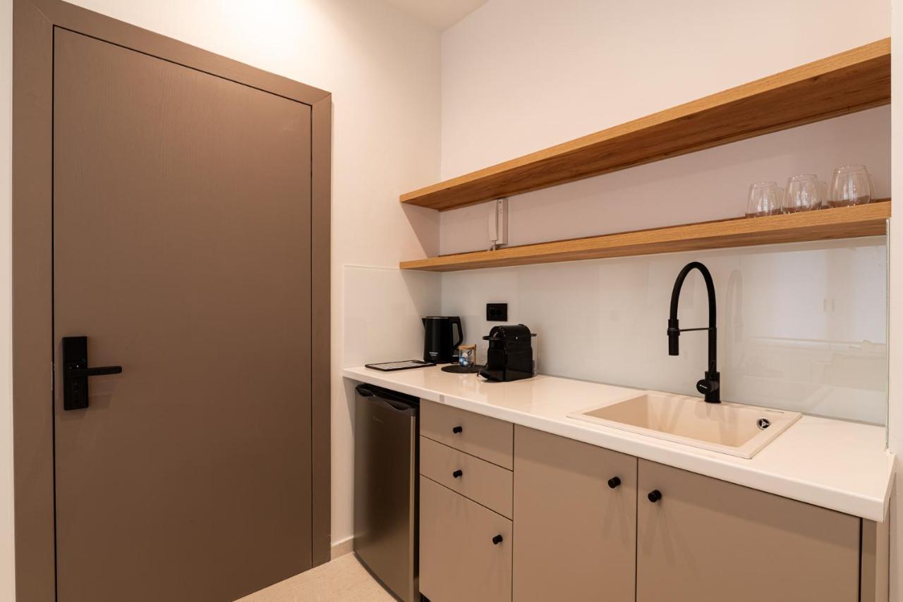 Apartmán Uranus Iraklio Exteriér fotografie