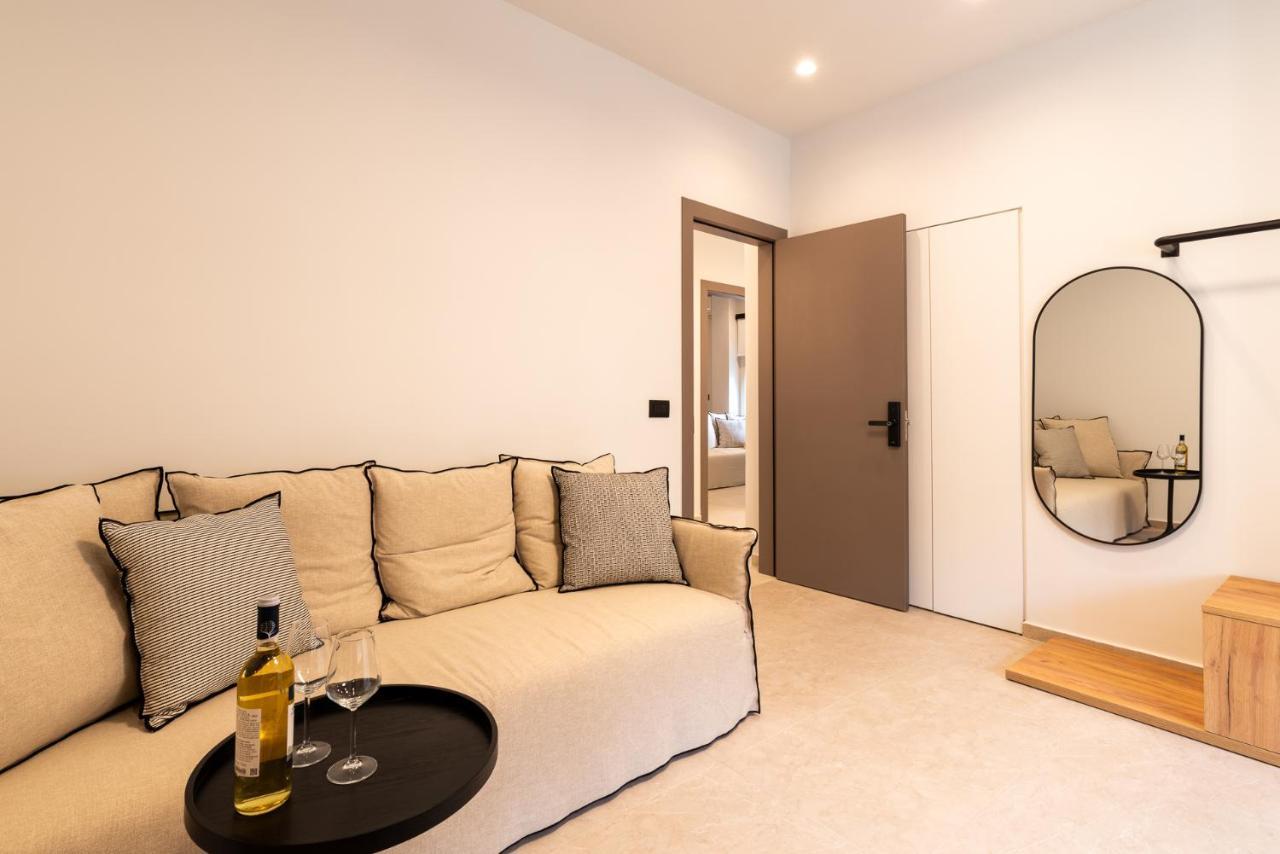 Apartmán Uranus Iraklio Exteriér fotografie